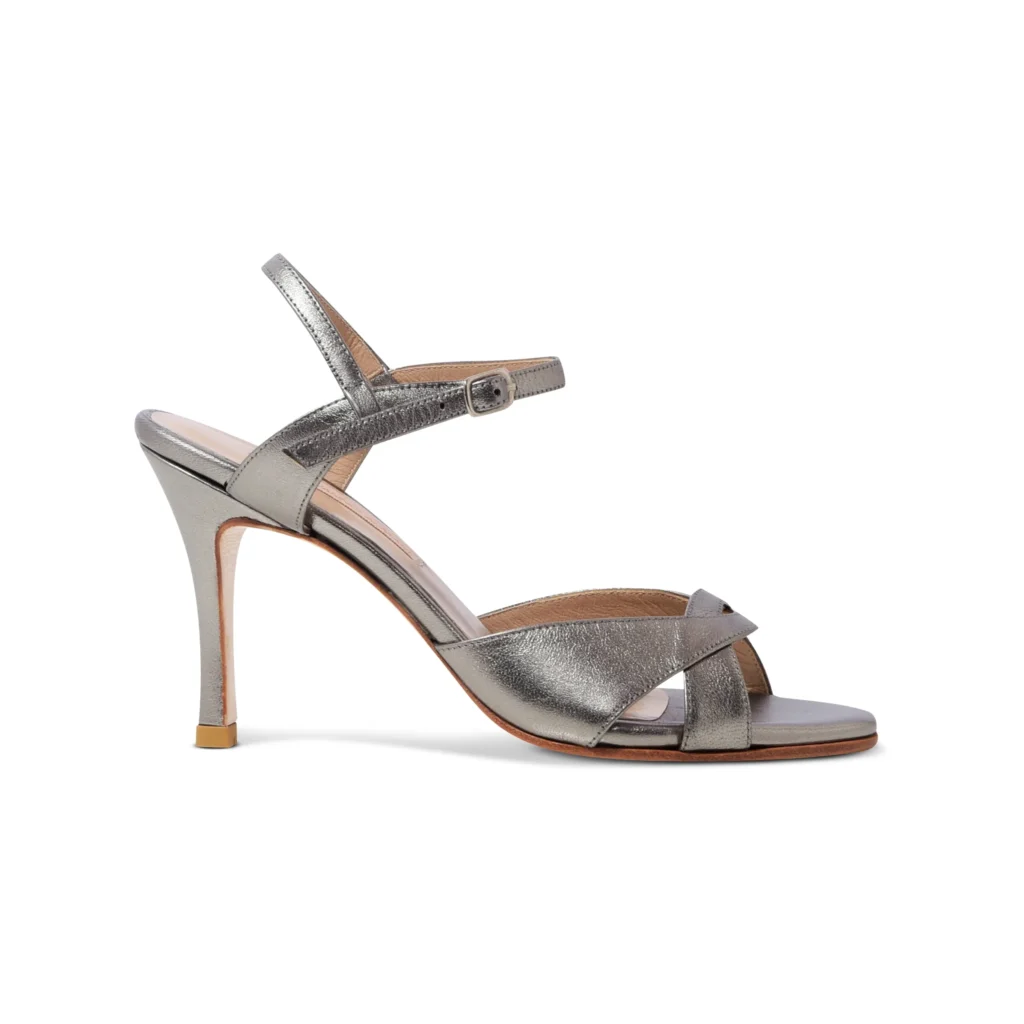 Sandália Bella Metal 402 90